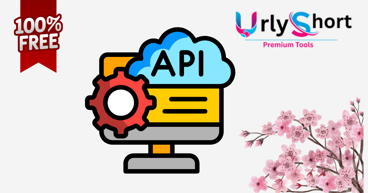Free URL Shortener API | URL Shortener Free API & Documentation 2025